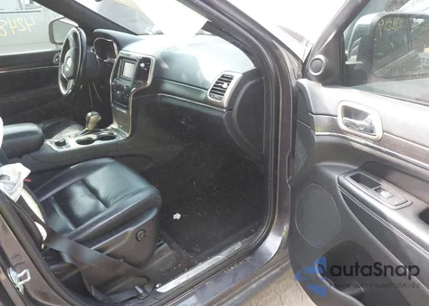 2017 Jeep Grand Cherokee Limited 4X4 z USA, uszkodzony, nr VIN 1C4RJFBG2HC830524